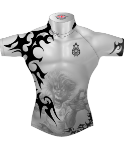 Novelty Custom Rugby Tour Shirt TRS 467 Front - Badger Rugby