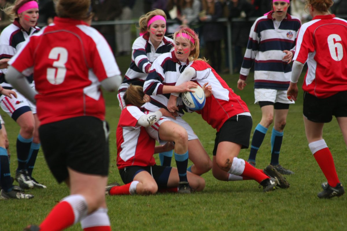 girls rugby top